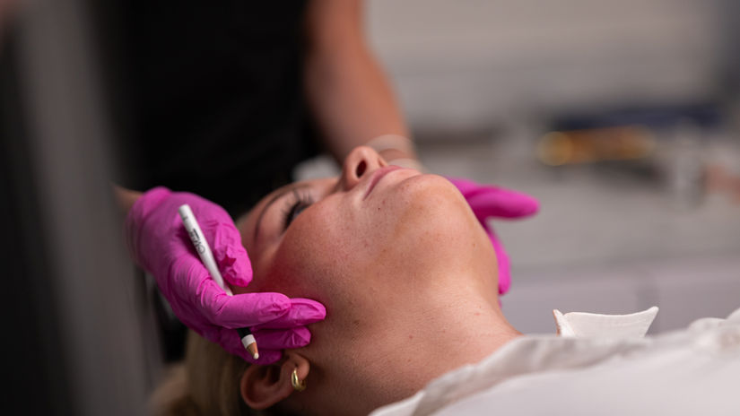 MEGAN CHEATHAM SIGNATURE BARBIE LIP INJECTION